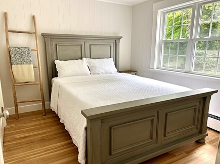 Harwich Cape Cod vacation rental - 2nd Queen bedroom (with 2nd bathroom/shower adjacent)