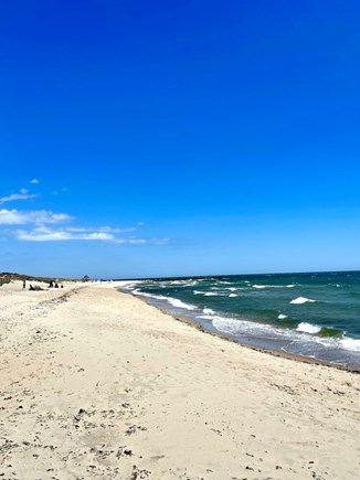 Harwich Cape Cod vacation rental - Pleasant Street Beach (1 mile walk/bike/drive)