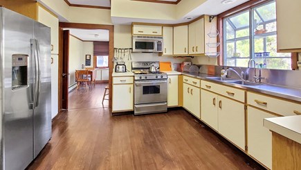 Falmouth Cape Cod vacation rental - Nicely equipped kitchen