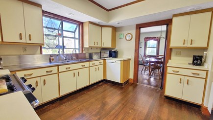 Falmouth Cape Cod vacation rental - Nicely equipped kitchen