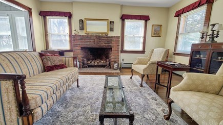 Falmouth Cape Cod vacation rental - Spacious Livingroom