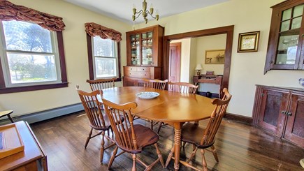 Falmouth Cape Cod vacation rental - Dining room