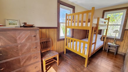 Falmouth Cape Cod vacation rental - Bunk room w/twins