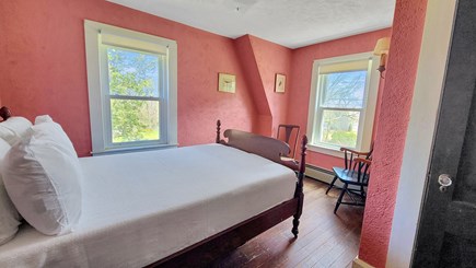 Falmouth Cape Cod vacation rental - Bedroom w/Double