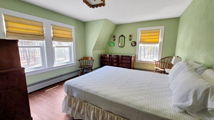 Falmouth Cape Cod vacation rental - Bedroom w/Queen