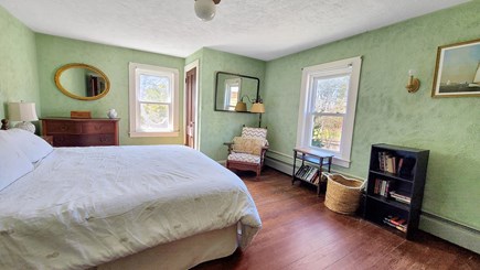 Falmouth Cape Cod vacation rental - Bedroom w/King