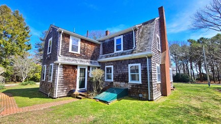 Falmouth Cape Cod vacation rental - Exterior Rear