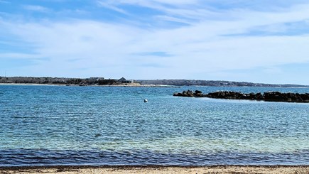 Falmouth Cape Cod vacation rental - Private Association Beach
