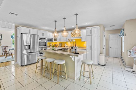 Sandwich Cape Cod vacation rental - Kitchen