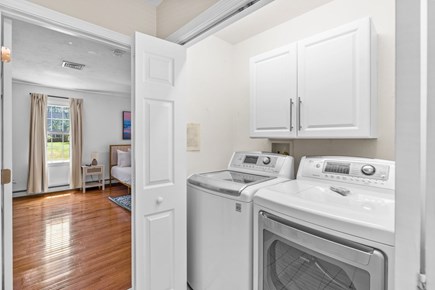 Sandwich Cape Cod vacation rental - Laundry