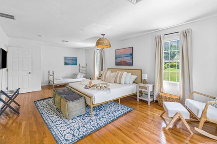 Sandwich Cape Cod vacation rental - Master bedroom