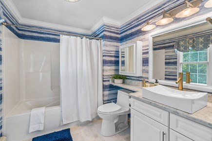 Sandwich Cape Cod vacation rental - Master Bathroom