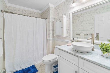 Sandwich Cape Cod vacation rental - Bathroom