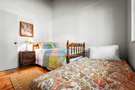 East Falmouth Cape Cod vacation rental - Twin and cot