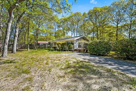 East Falmouth Cape Cod vacation rental - Front