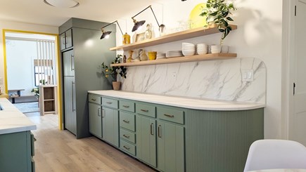 Eastham Cape Cod vacation rental - Kitchen