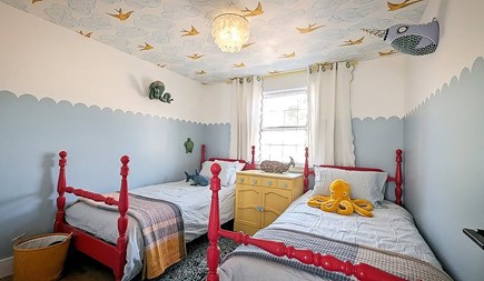 Eastham Cape Cod vacation rental - Kids Bedroom