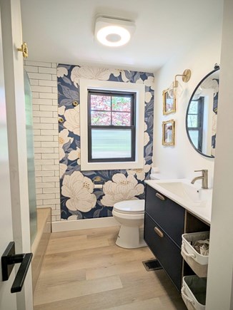 Eastham Cape Cod vacation rental - Bathroom - with Tub