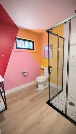Eastham Cape Cod vacation rental - Bathroom - with Shower