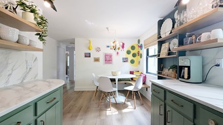 Eastham Cape Cod vacation rental - Kitchen/Dining