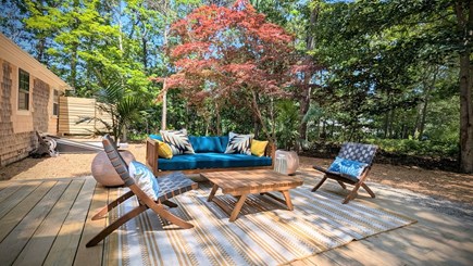 Eastham Cape Cod vacation rental - Outdoor Living