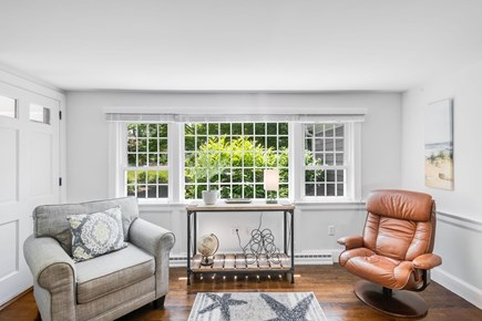 Yarmouth, Bass River - Blue Rock Landing Cape Cod vacation rental - Extra Living Room Seating.