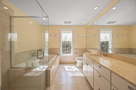 Truro Cape Cod vacation rental - Full Bath in Main House