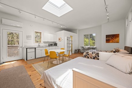 Truro Cape Cod vacation rental - Studio with Queen Bed and Double Trundle