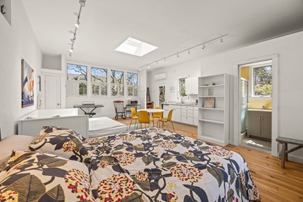 Truro Cape Cod vacation rental - More of the Studio!