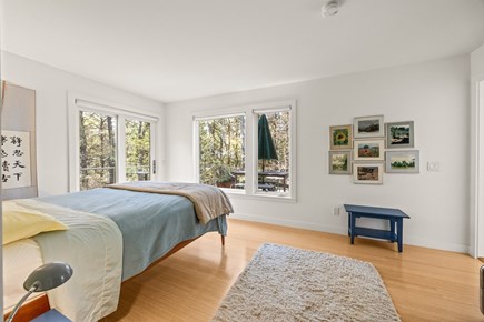 Truro Cape Cod vacation rental - One of 2 First Floor Bedrooms