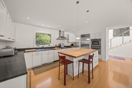 Truro Cape Cod vacation rental - Beautifully Equipped Kitchen