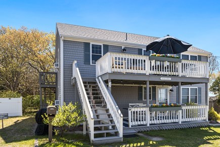 Hyannis Cape Cod vacation rental - Exterior