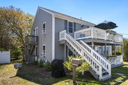 Hyannis Cape Cod vacation rental - Exterior