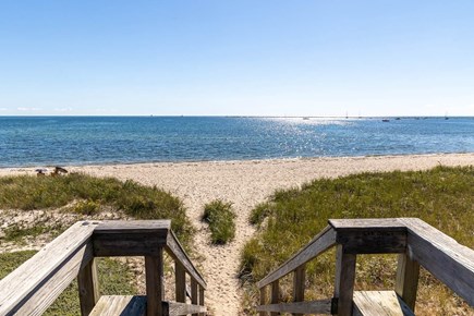 Hyannis Cape Cod vacation rental - Sea Street Beach