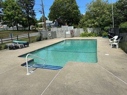 Hyannis Cape Cod vacation rental - Pool