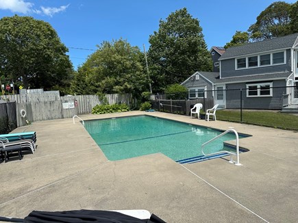 Hyannis Cape Cod vacation rental - Pool
