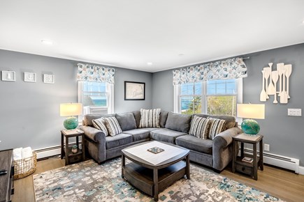Hyannis Cape Cod vacation rental - Living room