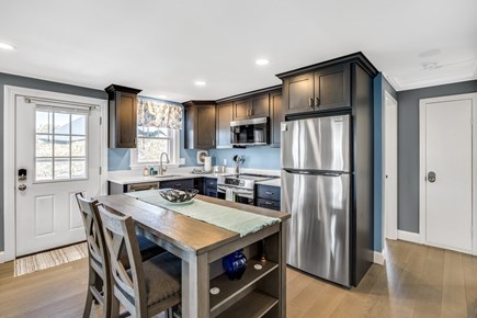 Hyannis Cape Cod vacation rental - Kitchen