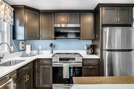 Hyannis Cape Cod vacation rental - Kitchen