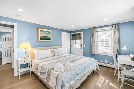 Hyannis Cape Cod vacation rental - Master Bedroom