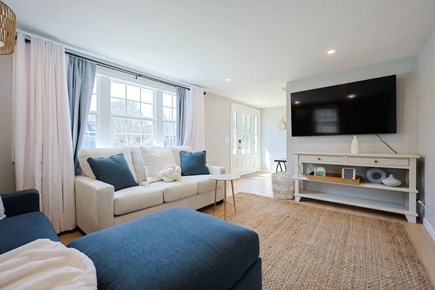 Yarmouth Cape Cod vacation rental - Spacious Living Room for Family Time