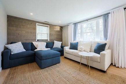 Yarmouth Cape Cod vacation rental - Comfy Couches + Big Windows<br/><br/>