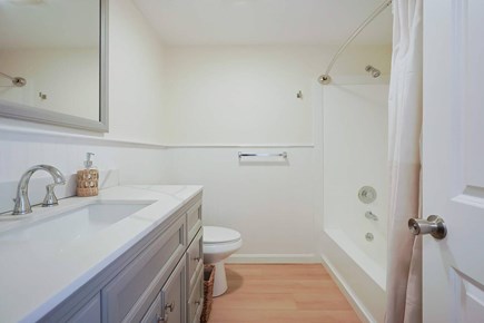 Yarmouth Cape Cod vacation rental - Bright, Modern Bathroom Style