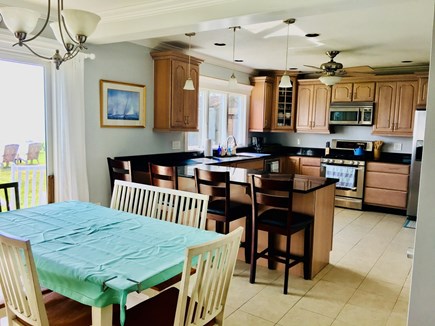 Manomet, Plymouth Manomet vacation rental - Fully equipped kitchen