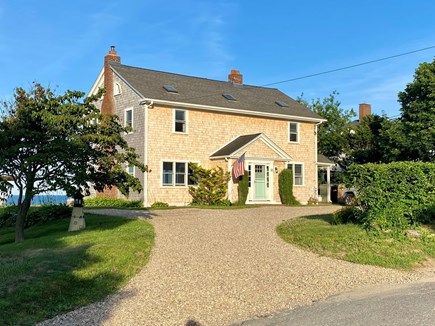 Manomet, Plymouth Manomet vacation rental - Front of the house, plenty of driveway parking