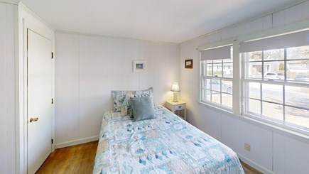 South Dennis Cape Cod vacation rental - Second bedroom - double bed