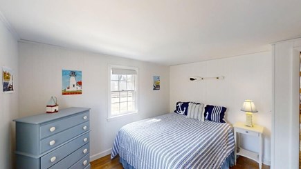 South Dennis Cape Cod vacation rental - Primary bedroom - queen sized bed