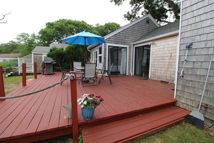 Dennis Port Cape Cod vacation rental - 