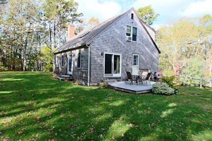 Wellfleet Cape Cod vacation rental - 