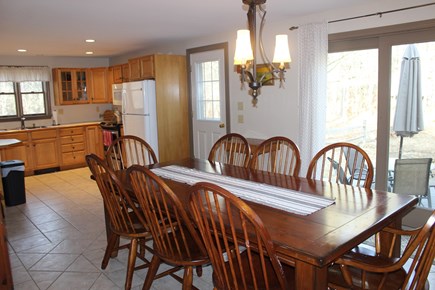 Wellfleet Cape Cod vacation rental - 
